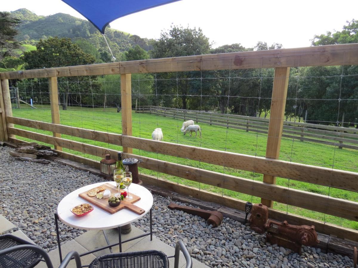 Crown Ridge Miners Cottage Karangahake Экстерьер фото